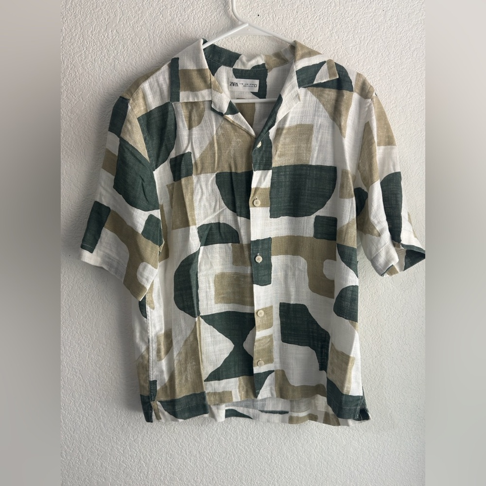 Zara men shirt